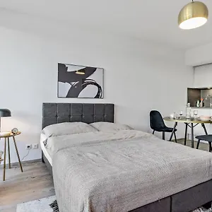 Augsburg-altstadt Apartment