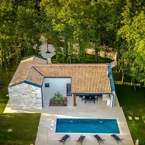 Casa Bosca With Heated Pool , Sveti Petar u Sumi Kroatien